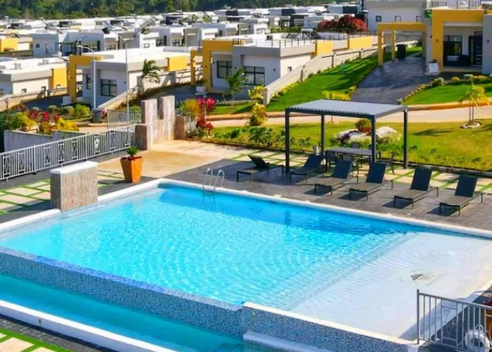 Villa Pyramid Paradise