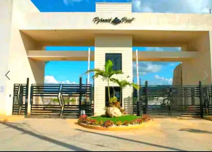 Villa Pyramid Paradise
