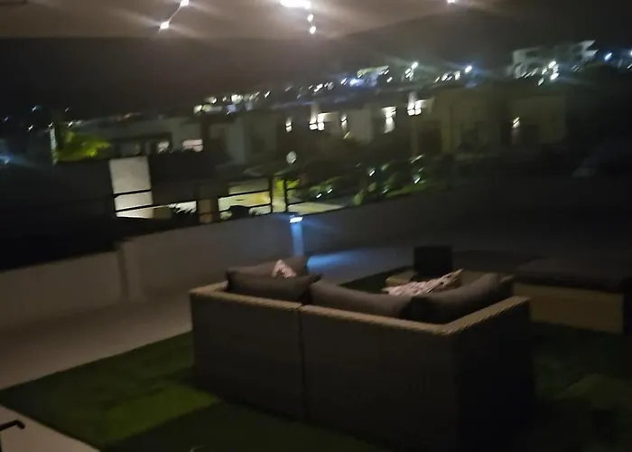 Pyramid Paradise Villa